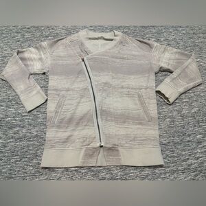 Lululemon Mula Bundle Wrap Side Zip Sweater Size 6